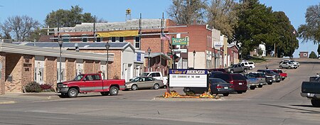 Beemer, Nebraska Main Street 2.JPG