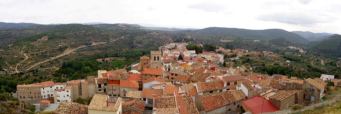 File:Bejís. Vista panorámica desde el castillo.jpg