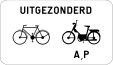 Belgian traffic sign M12.svg