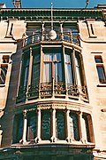 Belgique - Bruxelles - Hôtel Tassel - 01.jpg