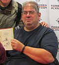 Vorschaubild für Ben Aaronovitch