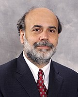 ABD Merkez Bankası Başkanı Ben Bernanke, 1979 Doktora