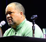 Ben Jealous, head of the Sierra Club and formerly of the NAACP