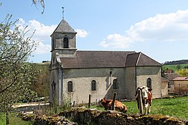 Церковь в Беневре