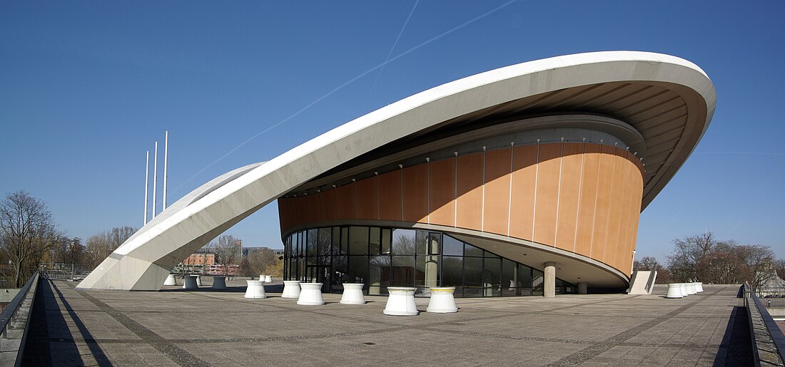 Kongresshalle