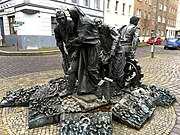 Josef-Monument auf dem Josefplatz