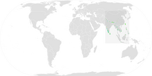 Besra ebird data map.png