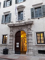 Biblioteca comunale di Trento