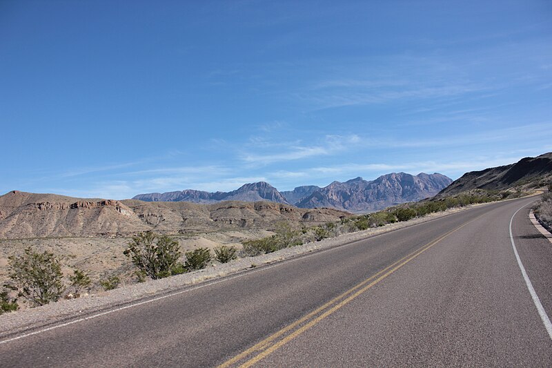 File:Big Bend National Park, Texas 34.JPG