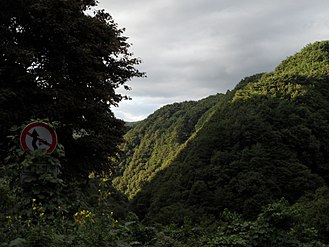Pradésaan Namwon - Taman Nasional Jirisan (2010)