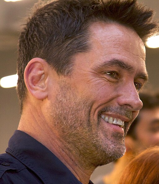 Billy Campbell 2013 (cropped)