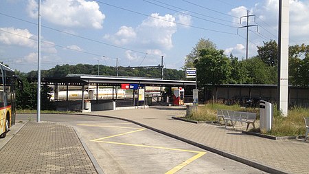 Birr railway station