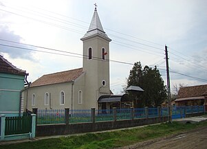 Biserica ortodoxă Sfinții Arhangheli