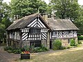 La casa Bishop's a Sheffield, avui un museu