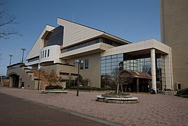 名古屋市枇杷島スポーツセンター
