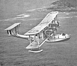 Blackburn Iris Mk III S1263