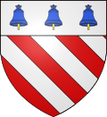 Arms of Allevard