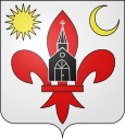 Herb La Chapelle-d'Armentières