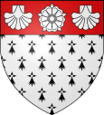 Wappen von Bretagne