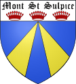 Mont-Saint-Sulpice címere