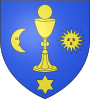 Blason de Meerbeke