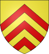 Blason de Alincthun