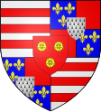 Avesnelles címere