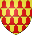 Blason de la maison des Baufremont