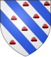 Coat of arms of Goulles