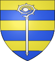 Mézières-sur-Oise címere