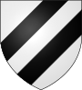 Blason de Maurens