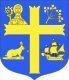 滨海圣伯努瓦徽章