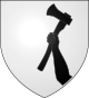 Saint-Urcize - Stema
