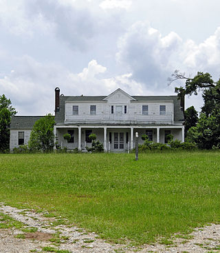 <span class="mw-page-title-main">Blink Bonnie (Ridgeway, South Carolina)</span> Historic house in South Carolina, United States