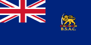 Ensign of the British South Africa Company (1890–1923)