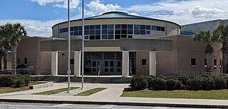 <span class="mw-page-title-main">Bluffton High School (South Carolina)</span> Public high school in Bluffton, South Carolina, United States