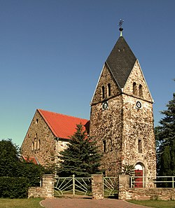 Црквата во Бесдорф