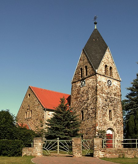 Boesdorf Kirche