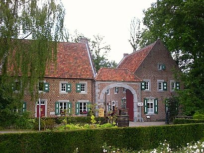 Comment aller à Openluchtmuseum Bokrijk en transport en commun - A propos de cet endroit