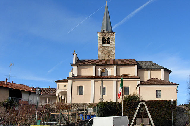 Bolzano Novarese - Sœmeanza