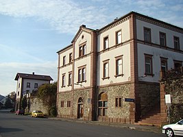 Boxberg-Wölchingen station