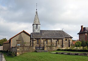 Brécy-Brières (Ardennes) église Saint-Martin de Brières.jpg