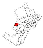 Brampton North (federal electoral district)