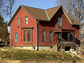 <span class="mw-page-title-main">Frank & John Bredow House</span> United States historic place