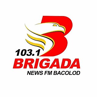 <span class="mw-page-title-main">DYMG</span> Radio station in Bacolod, Philippines