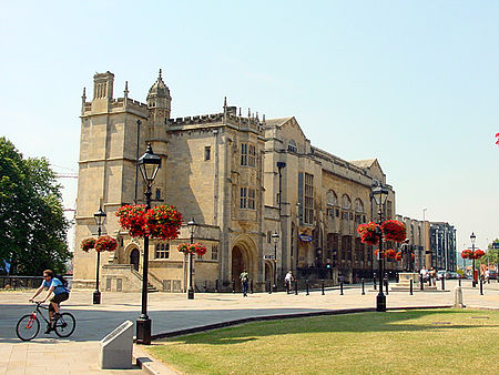 Bristolcentrallibrary