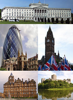 <span class="mw-page-title-main">Architecture of the United Kingdom</span> Overview of the culture in the United Kingdom