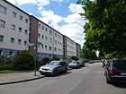 Berlin-Britz Holzmindener Strasse