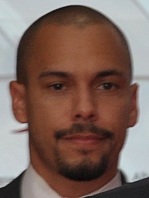 Bryton James, Outstanding Supporting Actor in a Drama Series.
