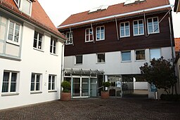Buergerhaus heddesheim